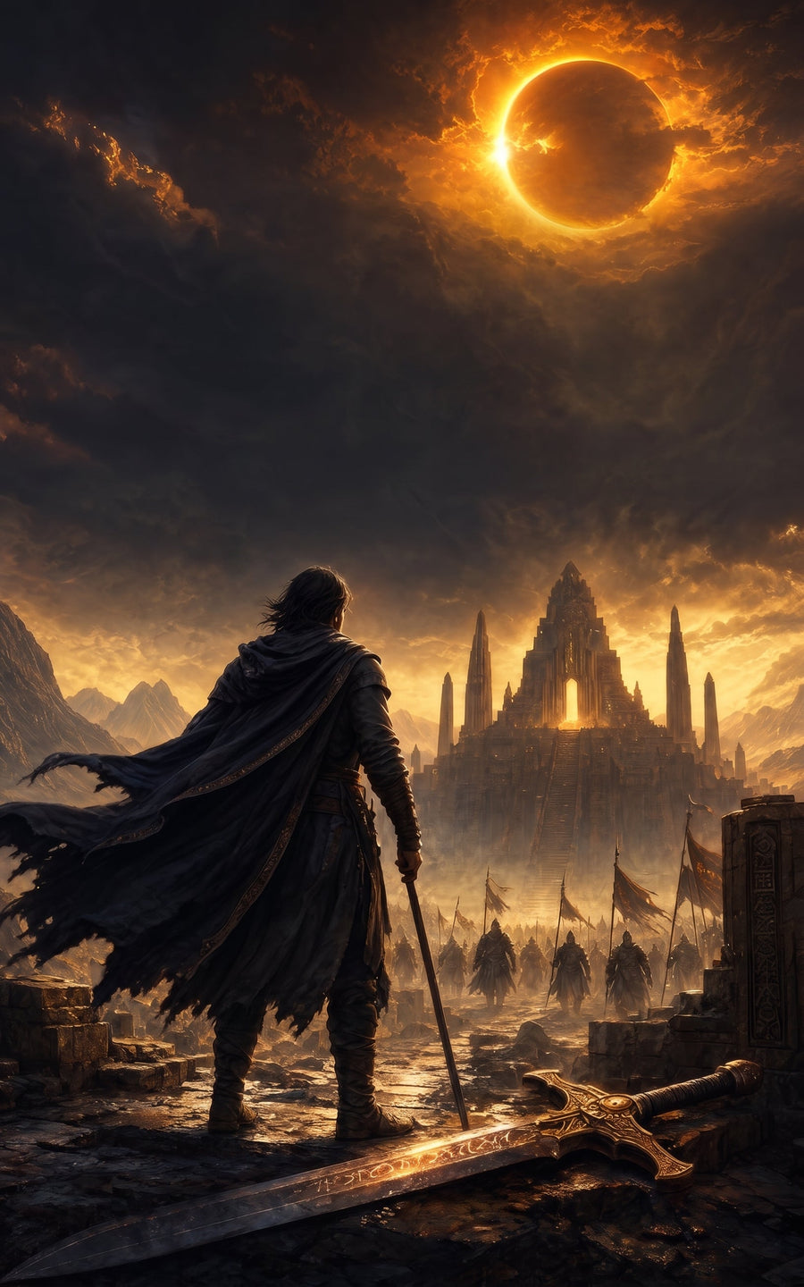 The Path of Splendor