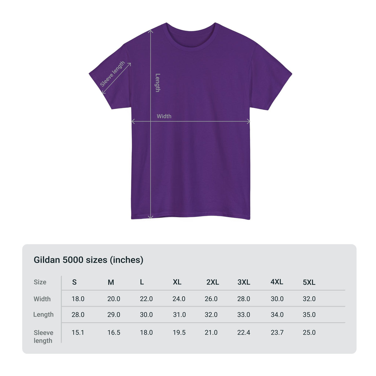 Psalm 23:6 Conversation Starter - Unisex Heavy Cotton Tee