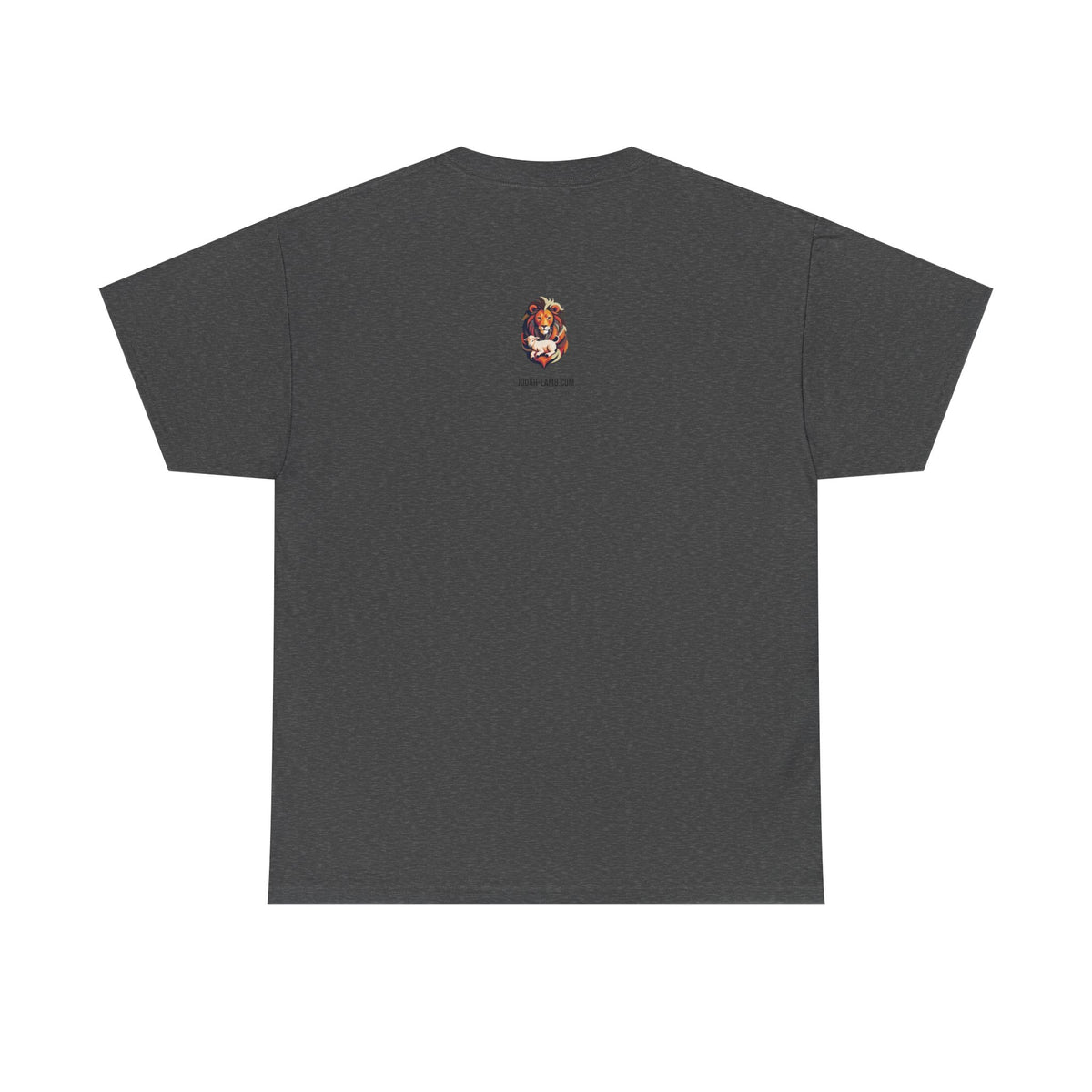Mark 1:15 Conversation Starter - Unisex Heavy Cotton Tee