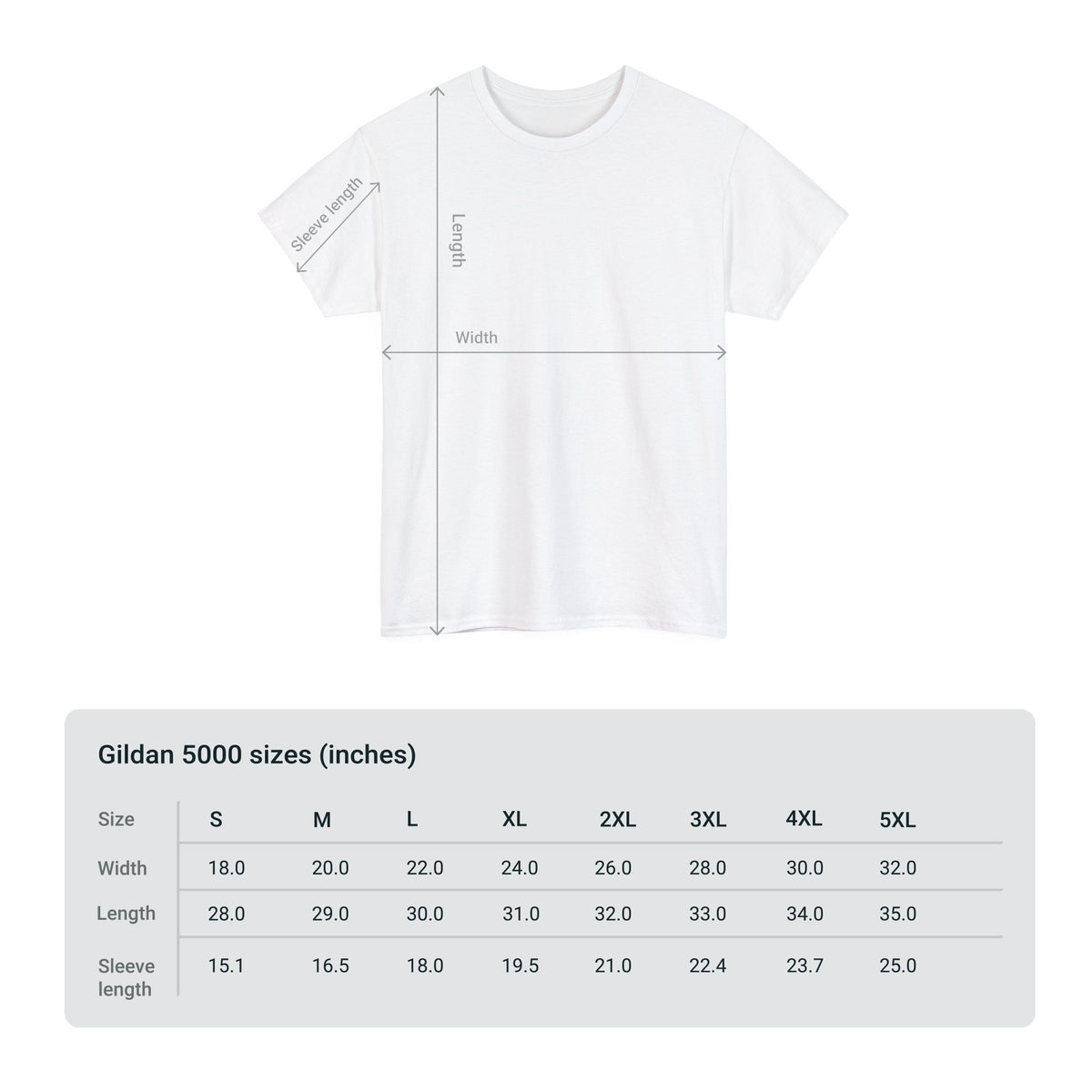 Psalm 23:6 Conversation Starter - Unisex Heavy Cotton Tee