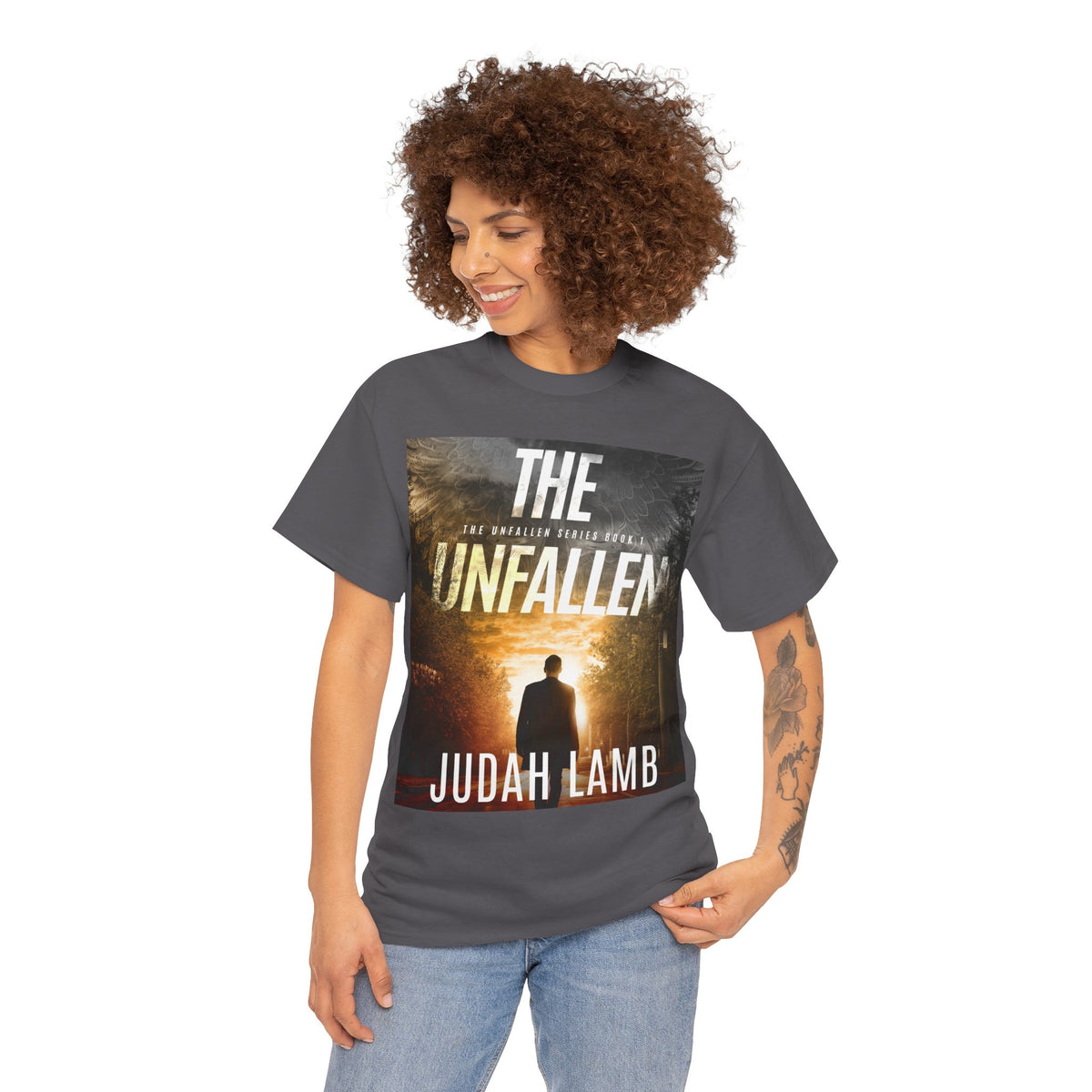 The Unfallen - Unisex Heavy Cotton Tee