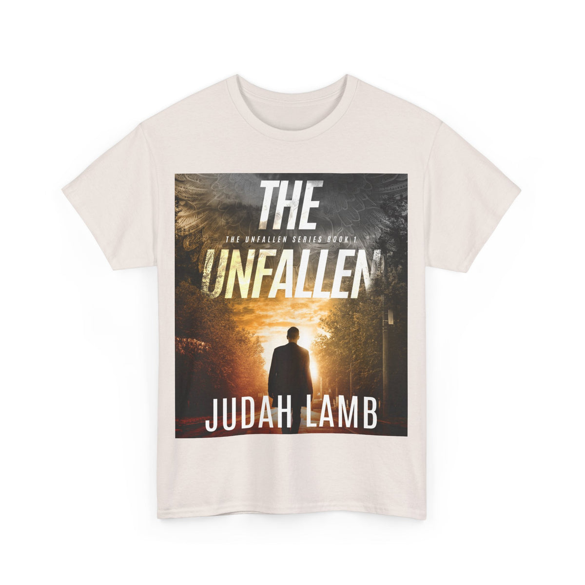 The Unfallen - Unisex Heavy Cotton Tee