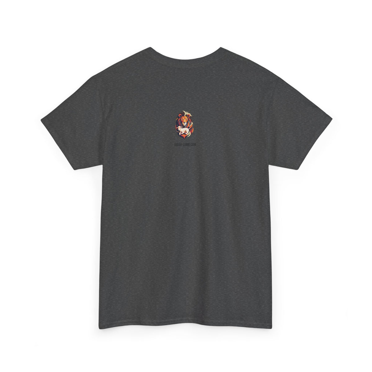 Mark 1:15 Conversation Starter - Unisex Heavy Cotton Tee