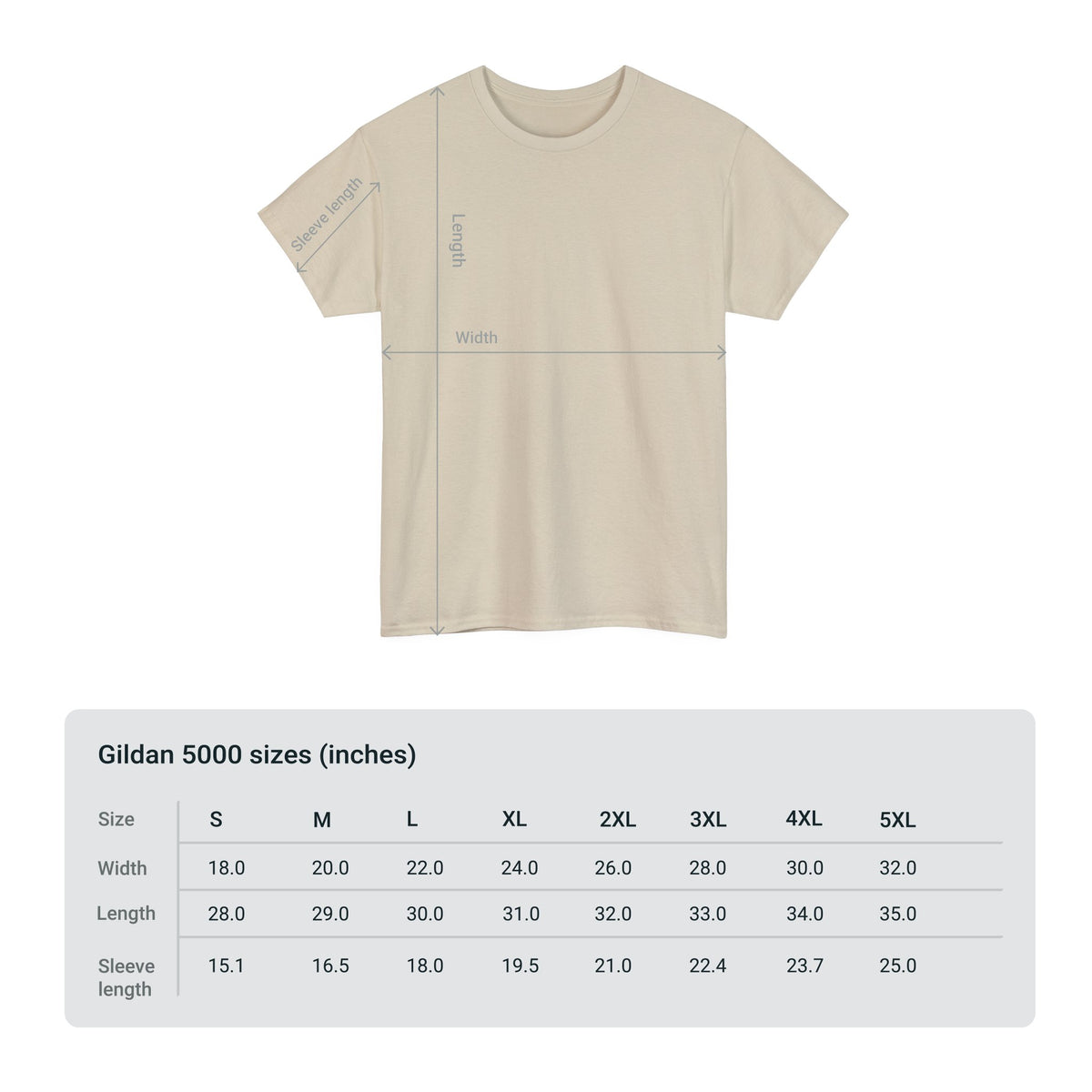 Psalm 23:6 Conversation Starter - Unisex Heavy Cotton Tee