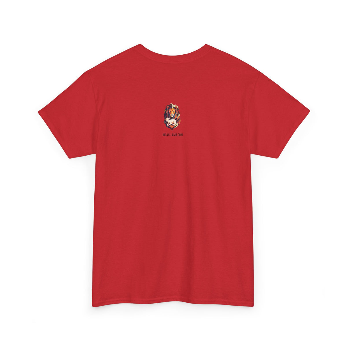 Mark 1:15 Conversation Starter - Unisex Heavy Cotton Tee