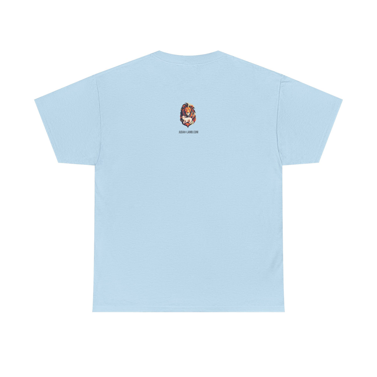 Mark 1:15 Conversation Starter - Unisex Heavy Cotton Tee