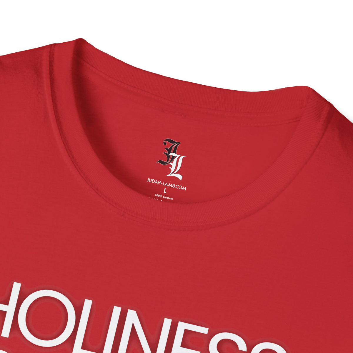 "Holiness Is Not For Wimps" (Mother Angelica) T-Shirt