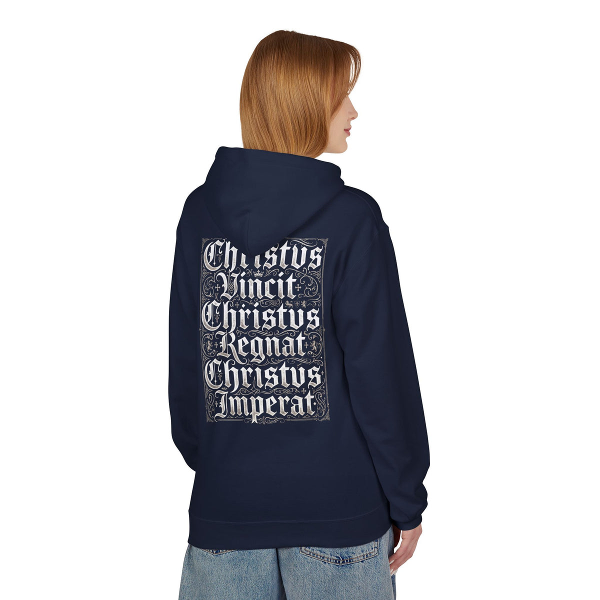 Christus Rex Hoodie