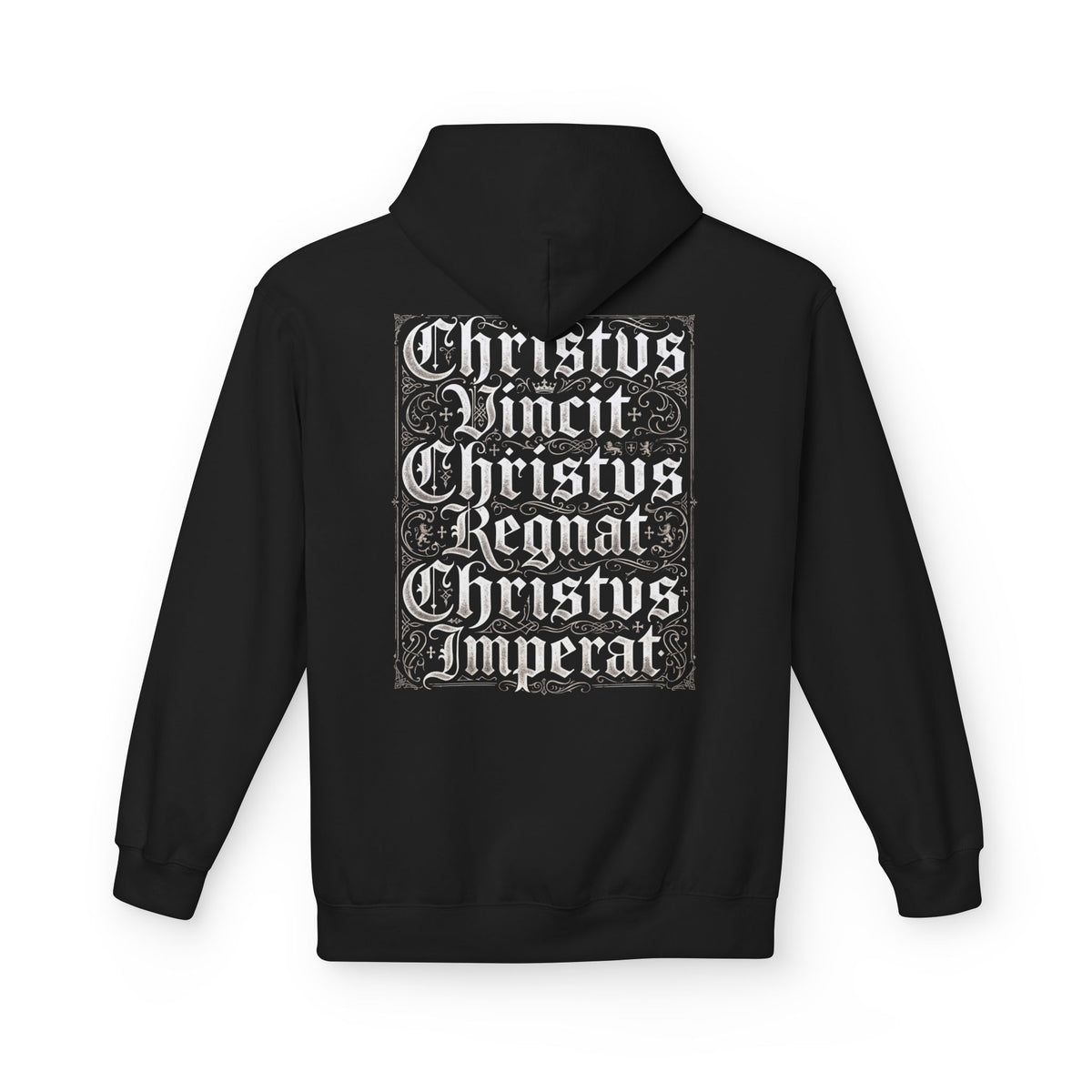 Christus Rex Hoodie