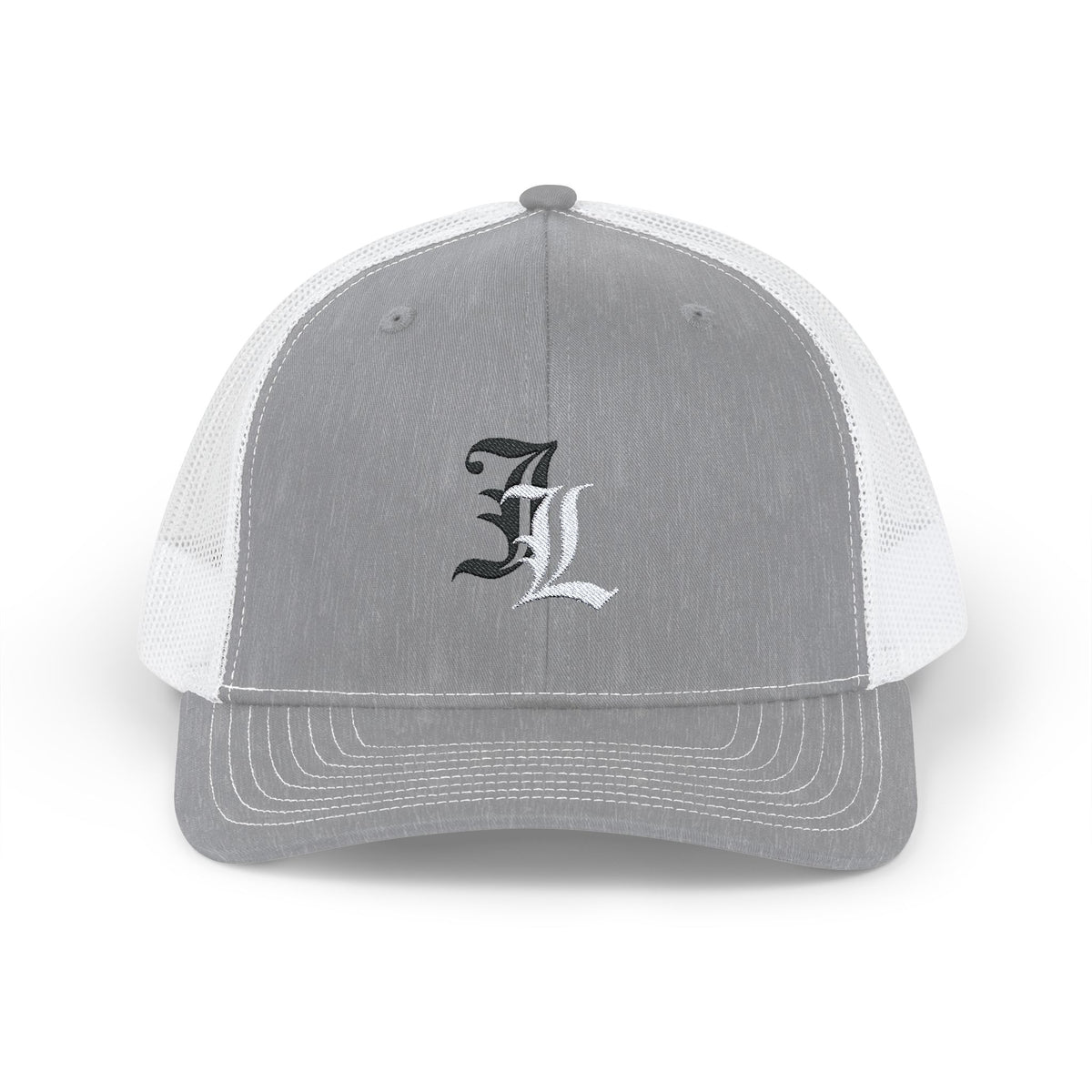 Judah Lamb - Initials/Logo - Snapback Trucker Cap