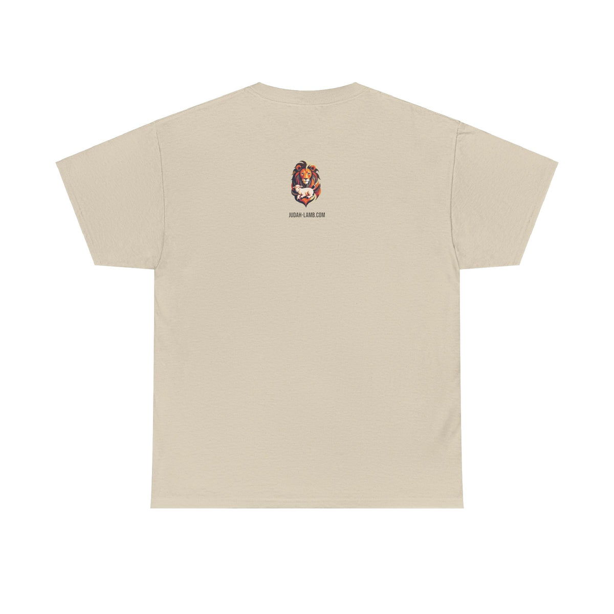 Ephesians 2:8 Conversation Starter - Unisex Heavy Cotton Tee