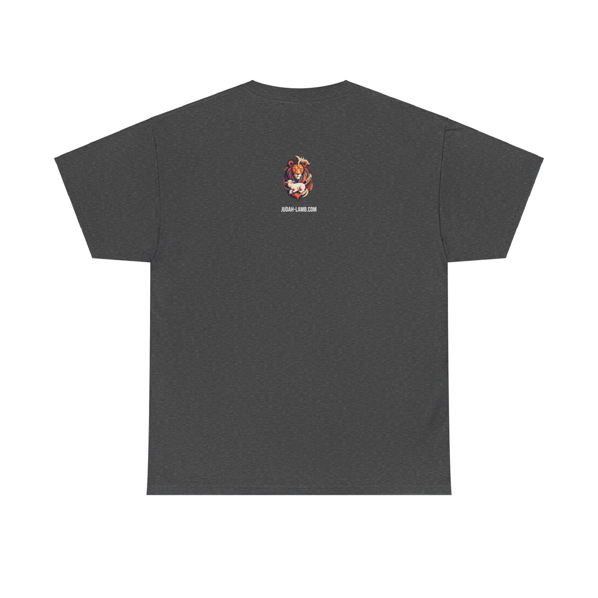 Ephesians 2:8 Conversation Starter - Unisex Heavy Cotton Tee