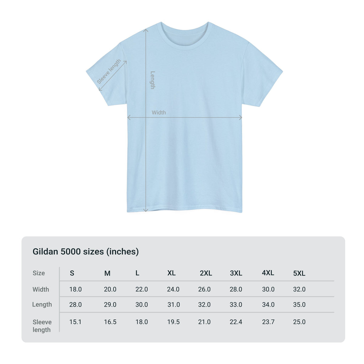 Psalm 23:6 Conversation Starter - Unisex Heavy Cotton Tee