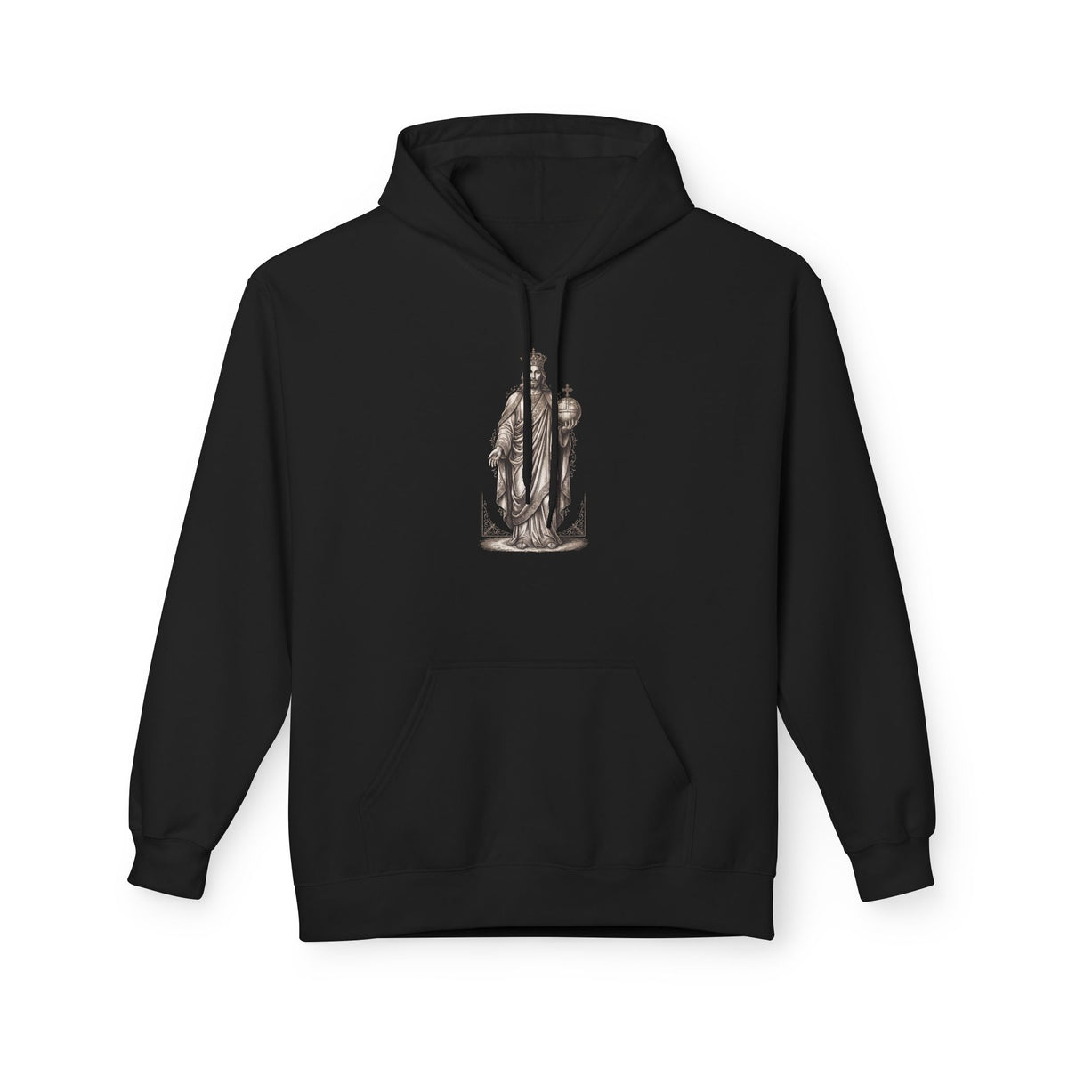 Christus Rex Hoodie