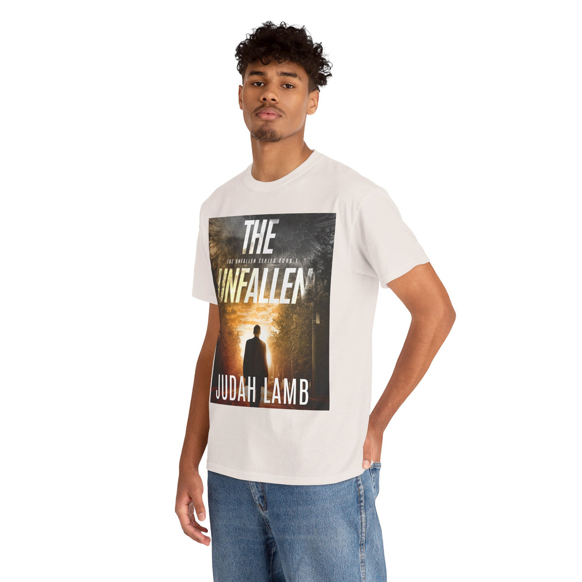 The Unfallen - Unisex Heavy Cotton Tee