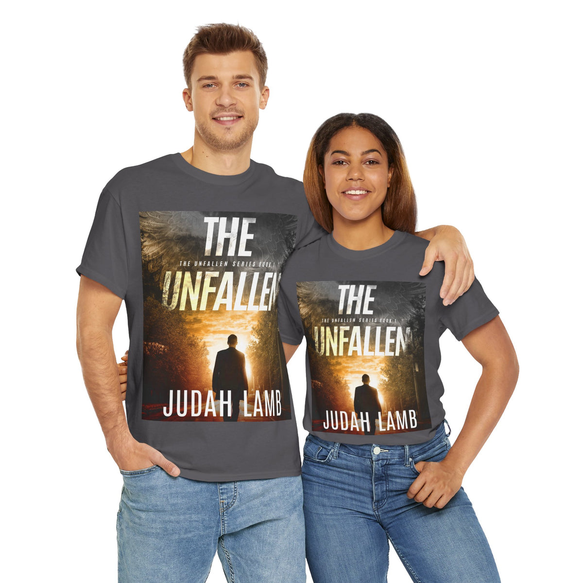 The Unfallen - Unisex Heavy Cotton Tee