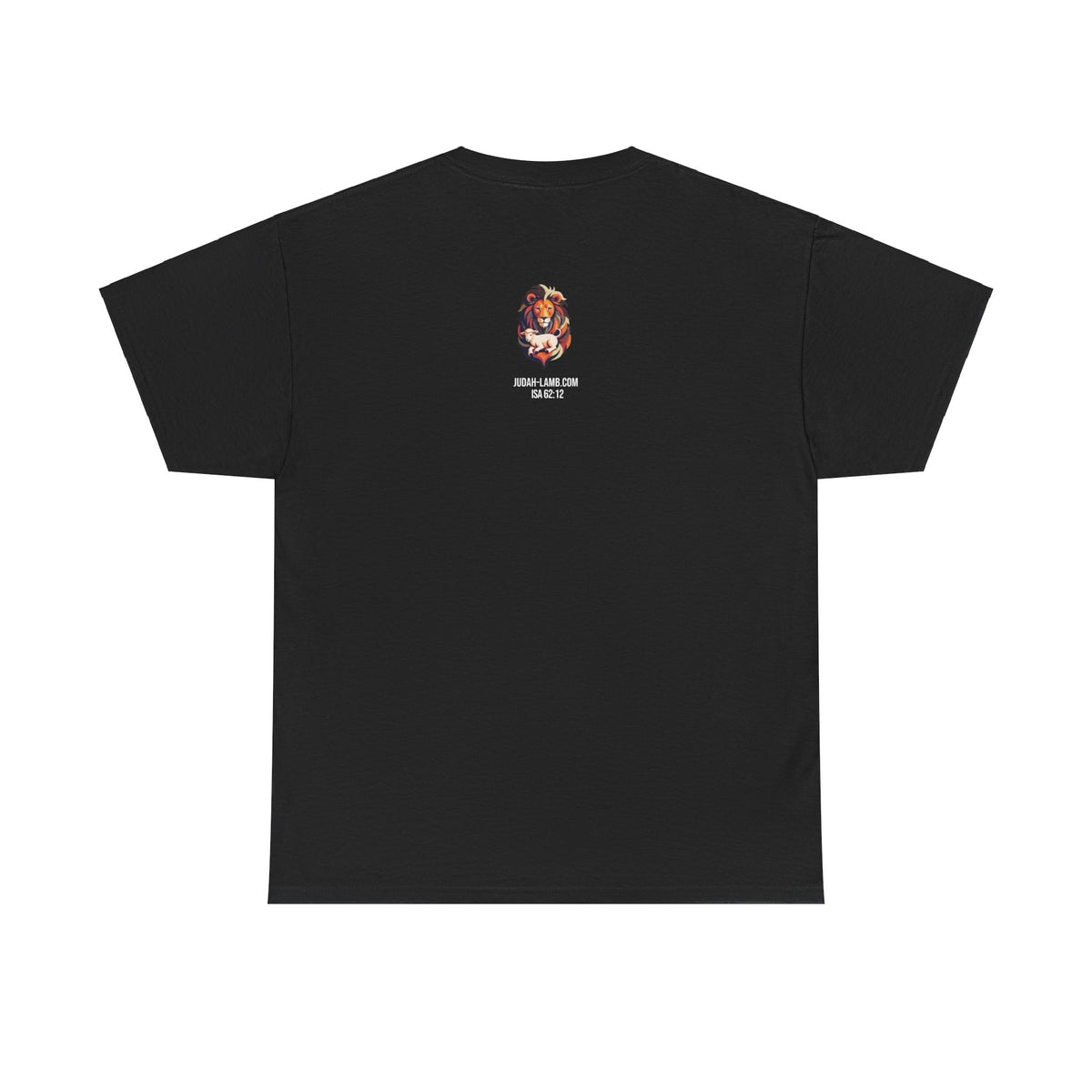 Isaiah 62:12 Conversation Starter - Unisex Heavy Cotton Tee