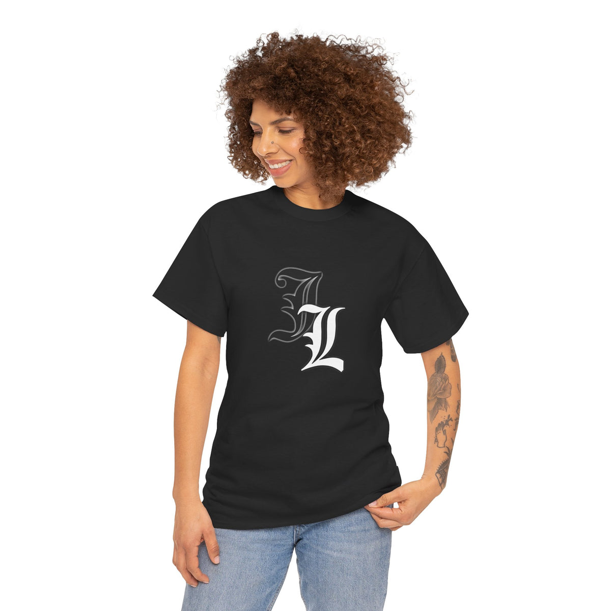 King of Kings Unisex Heavy Cotton Tee - Bold Graphic T-Shirt for Men and Women