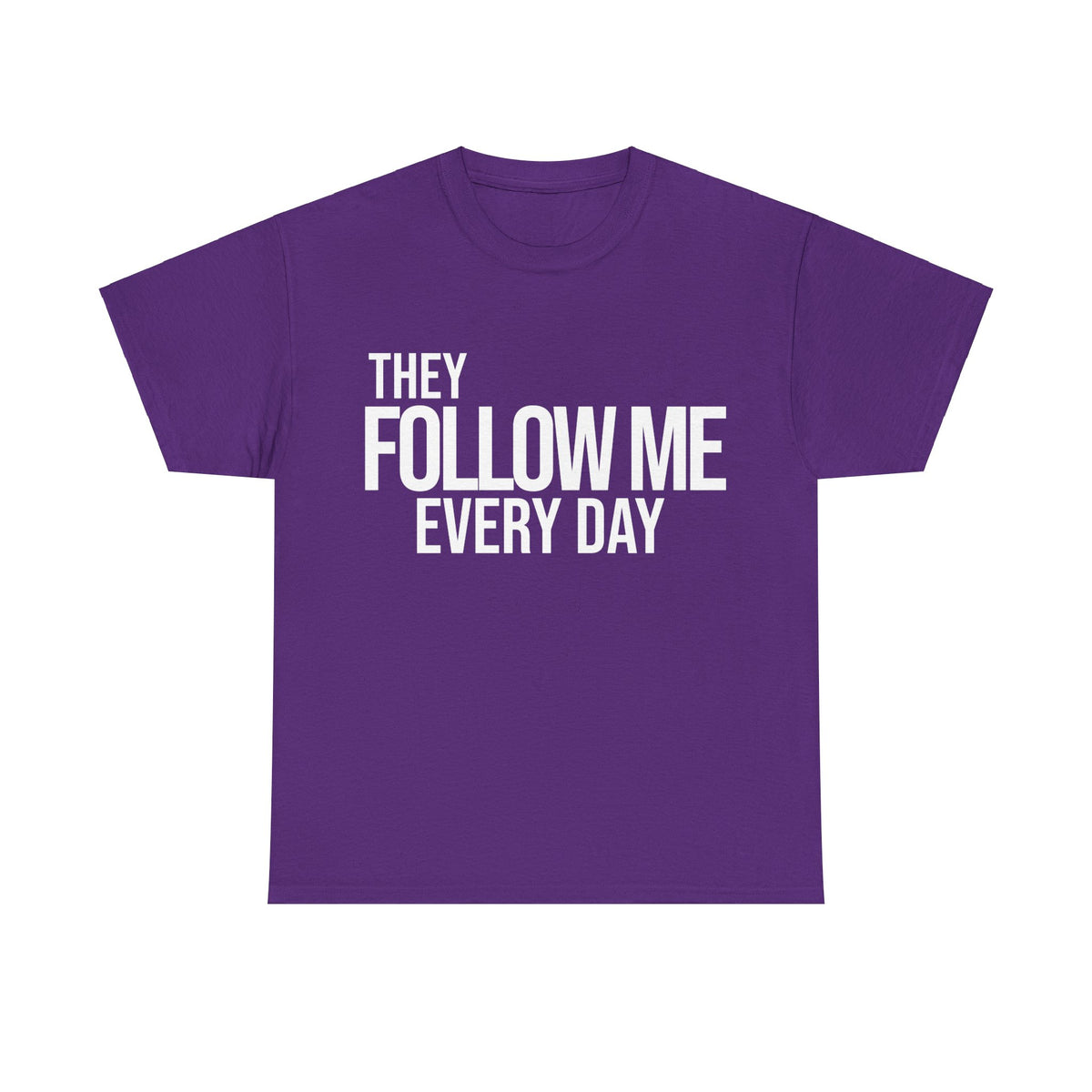 Psalm 23:6 Conversation Starter - Unisex Heavy Cotton Tee
