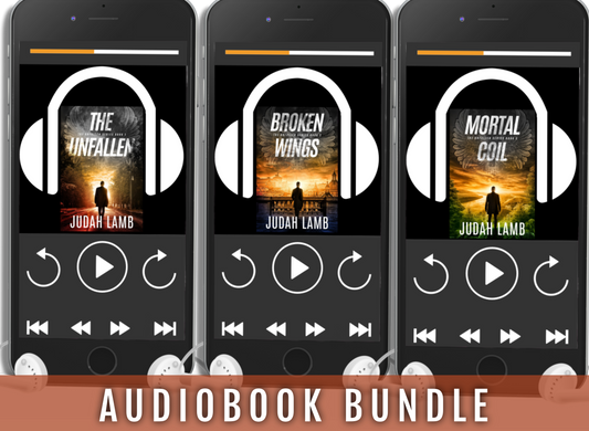 The Unfallen Audiobook Bundle (Books 1-3)