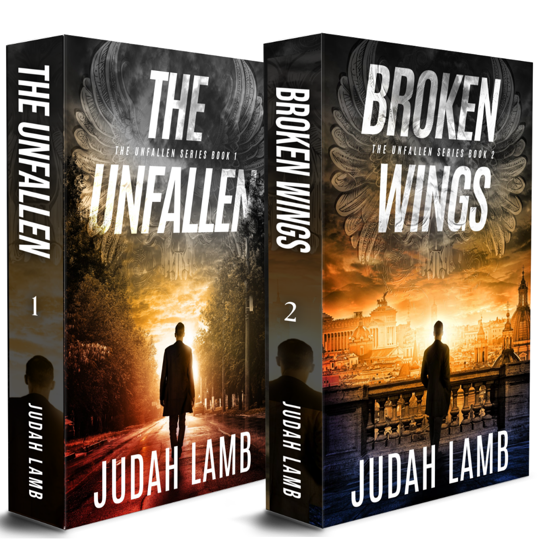 The Unfallen Paperback Bundle (Books 1-2)