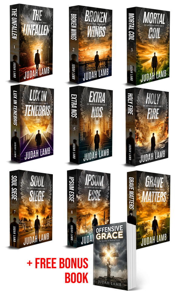 The Unfallen Bundle (Books 1-9 + Bonus)