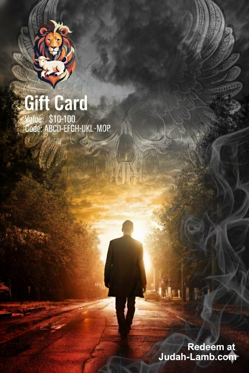 Judah Lamb Gift Card