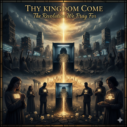 "Thy Kingdom Come." The Revolution we Pray For