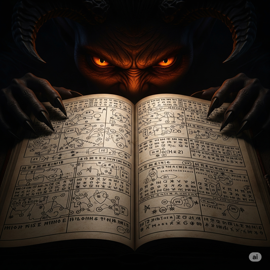 The Enemy's Playbook
