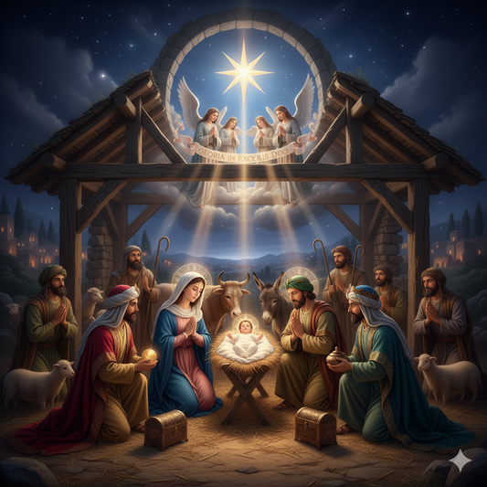 Why we Celebrate Christmas on December 25 (It is NOT Pagan!)