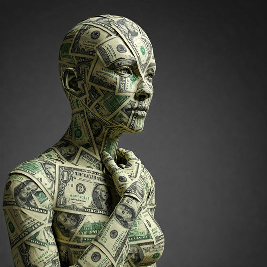 You are not a commodity  (A Christian Critique of All Economic Systems)
