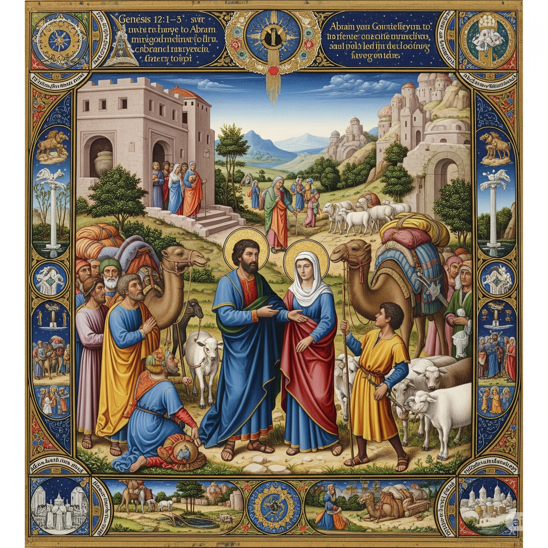 Does the Bible command Christians to support Israel?