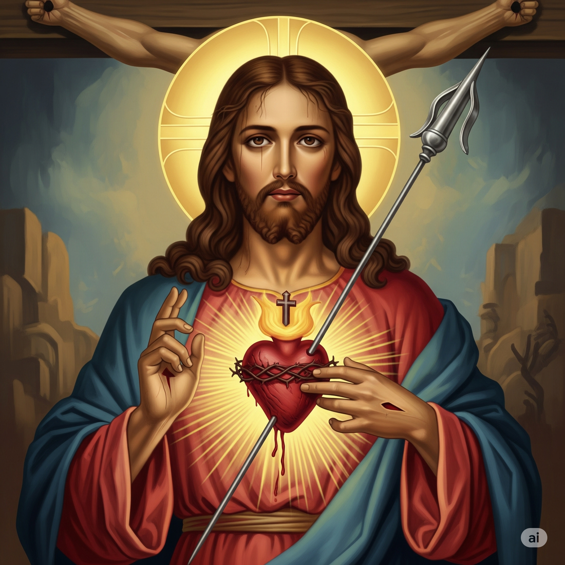 A Litany for the Redemption of Our Wounds