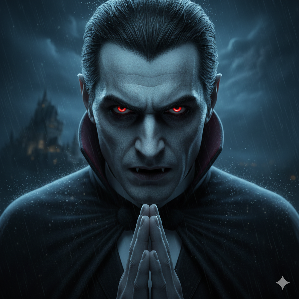 Was Dracula a Christian Novel?