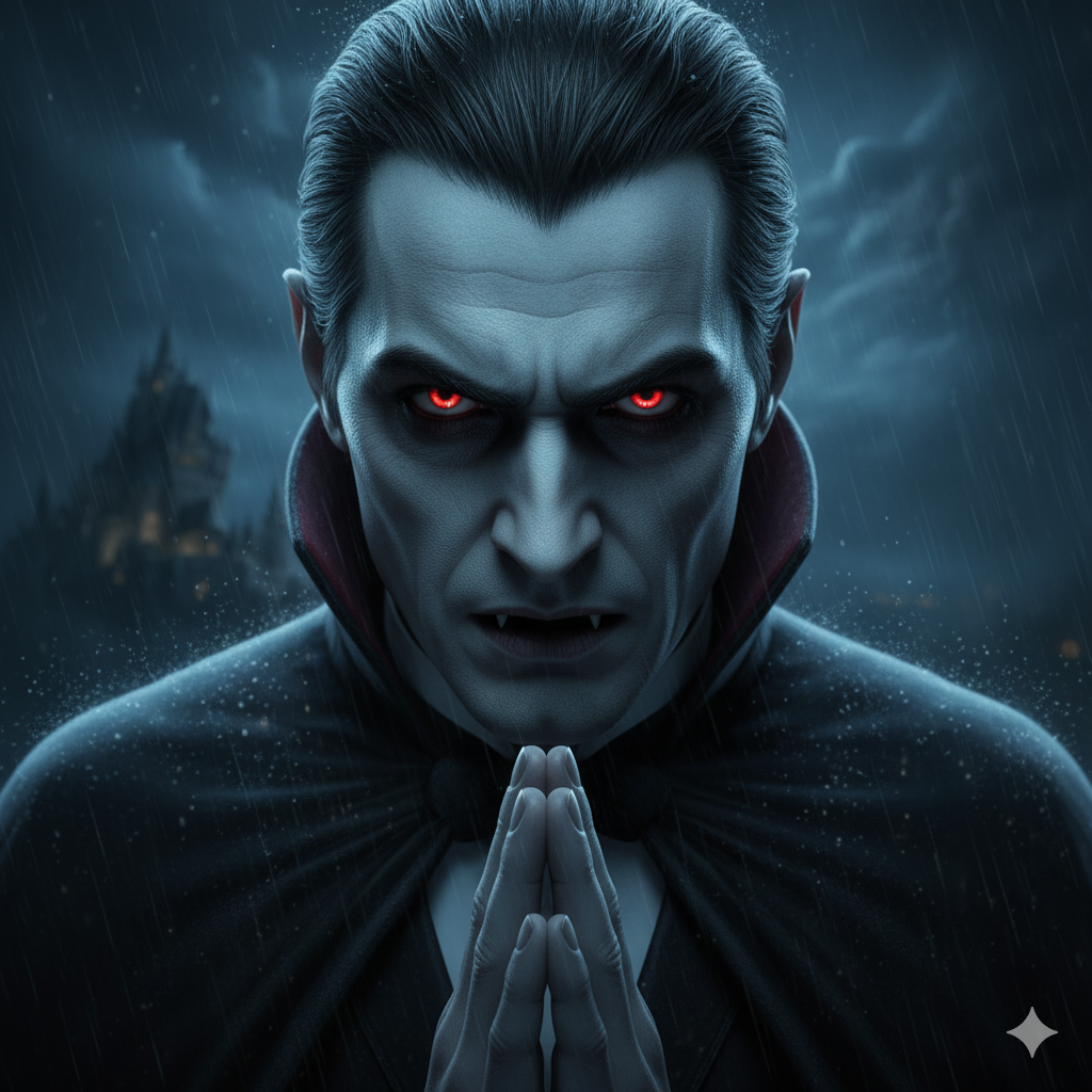 Was Dracula a Christian Novel?