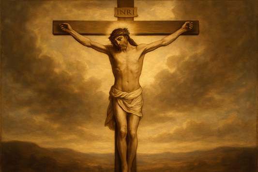 The Three Days Question: Why Christ Was Crucified on Friday (not Wednesday)