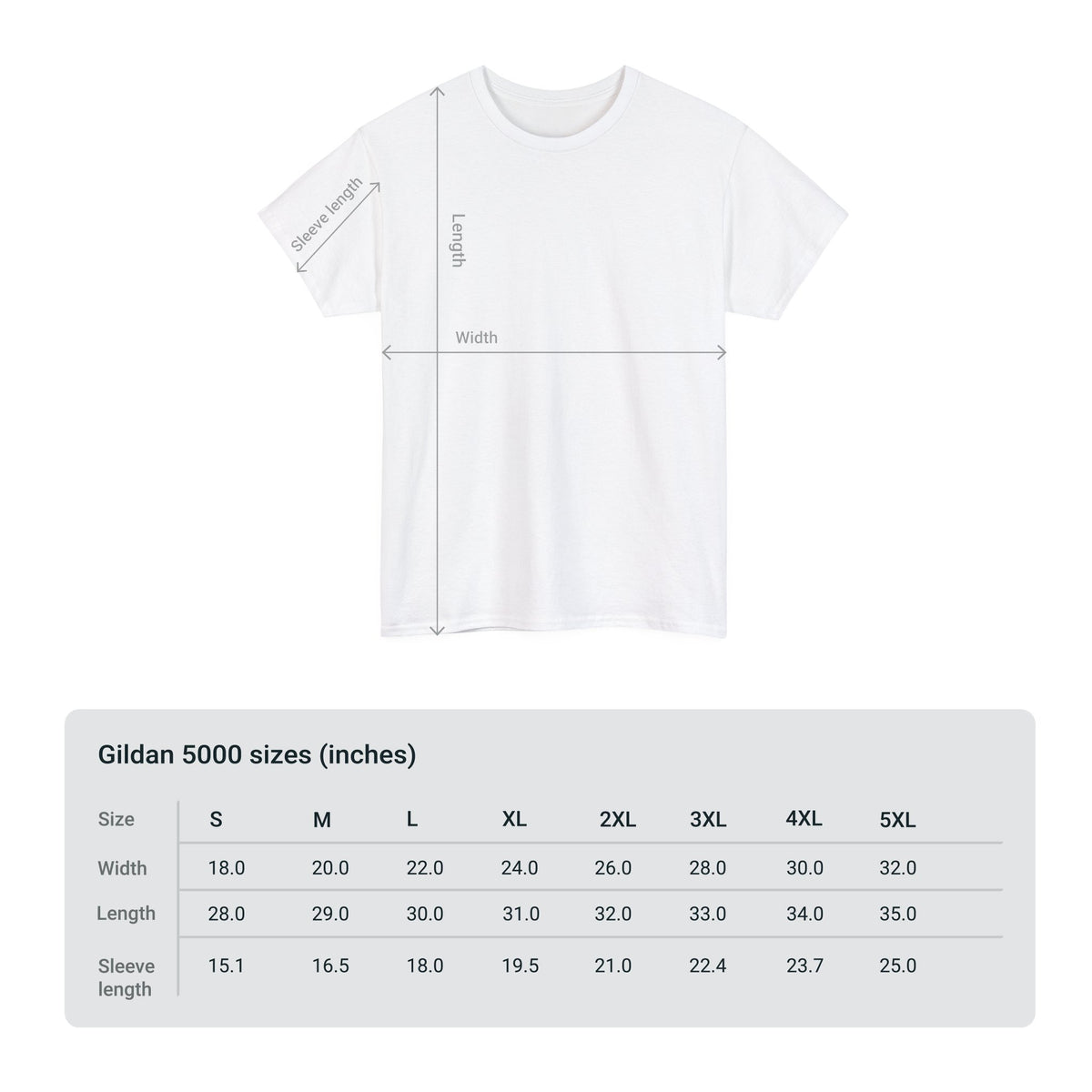 The Unfallen - Unisex Heavy Cotton Tee