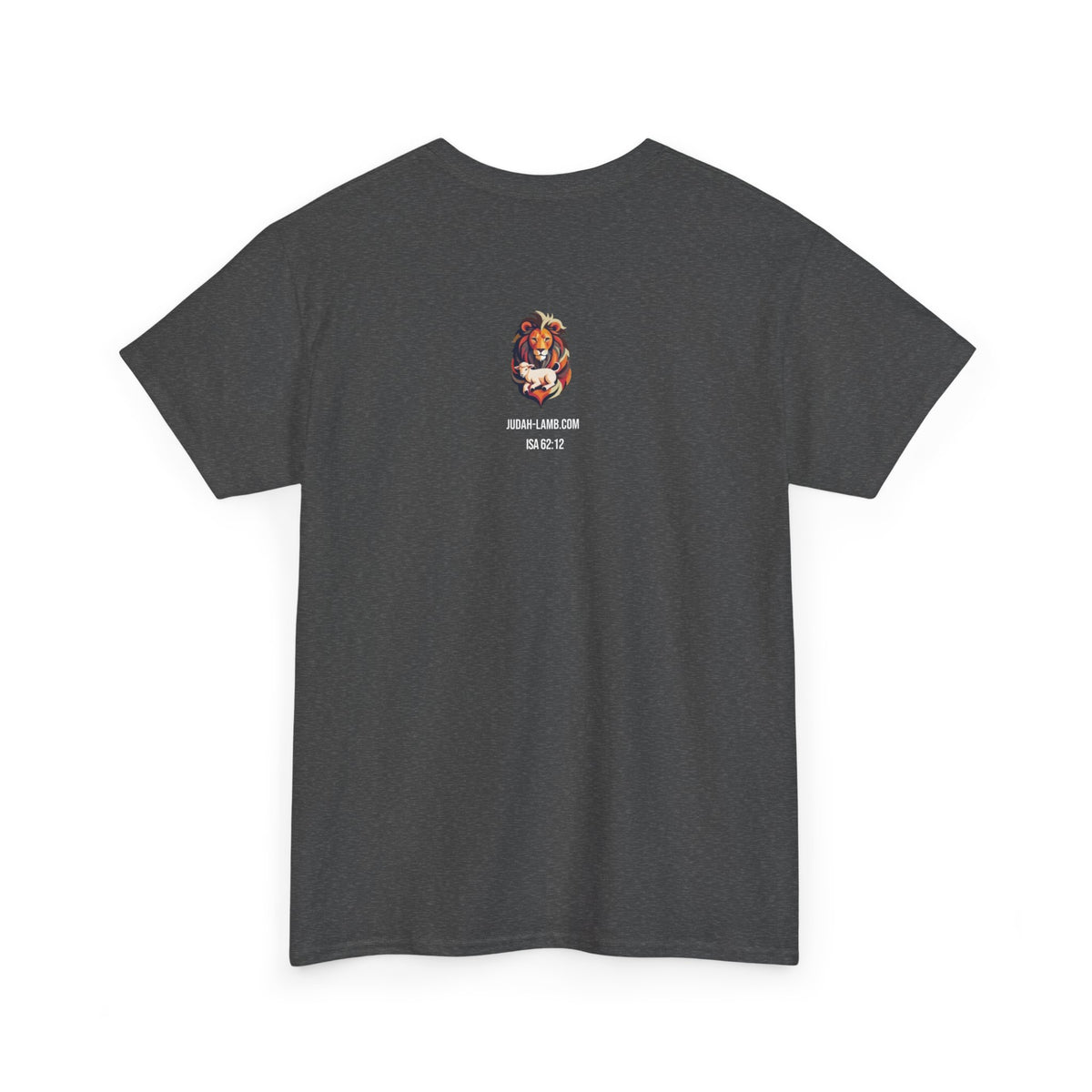 Isaiah 62:12 Conversation Starter - Unisex Heavy Cotton Tee