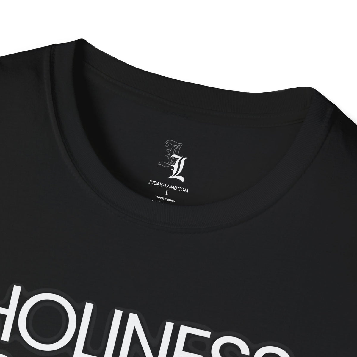 "Holiness Is Not For Wimps" (Mother Angelica) T-Shirt