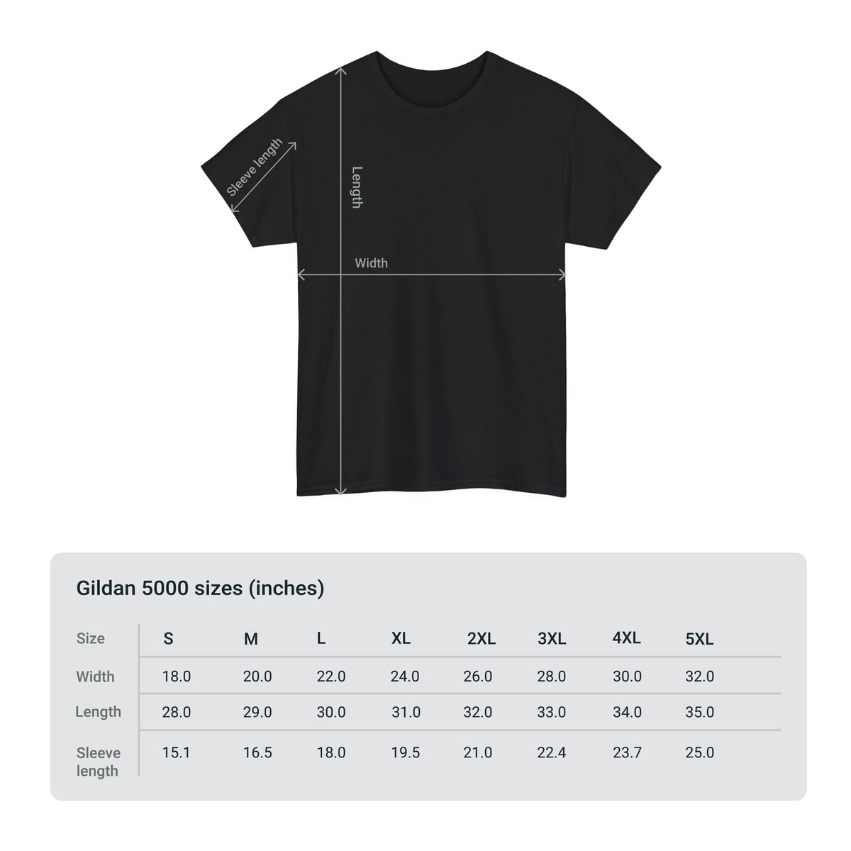Psalm 23:6 Conversation Starter - Unisex Heavy Cotton Tee