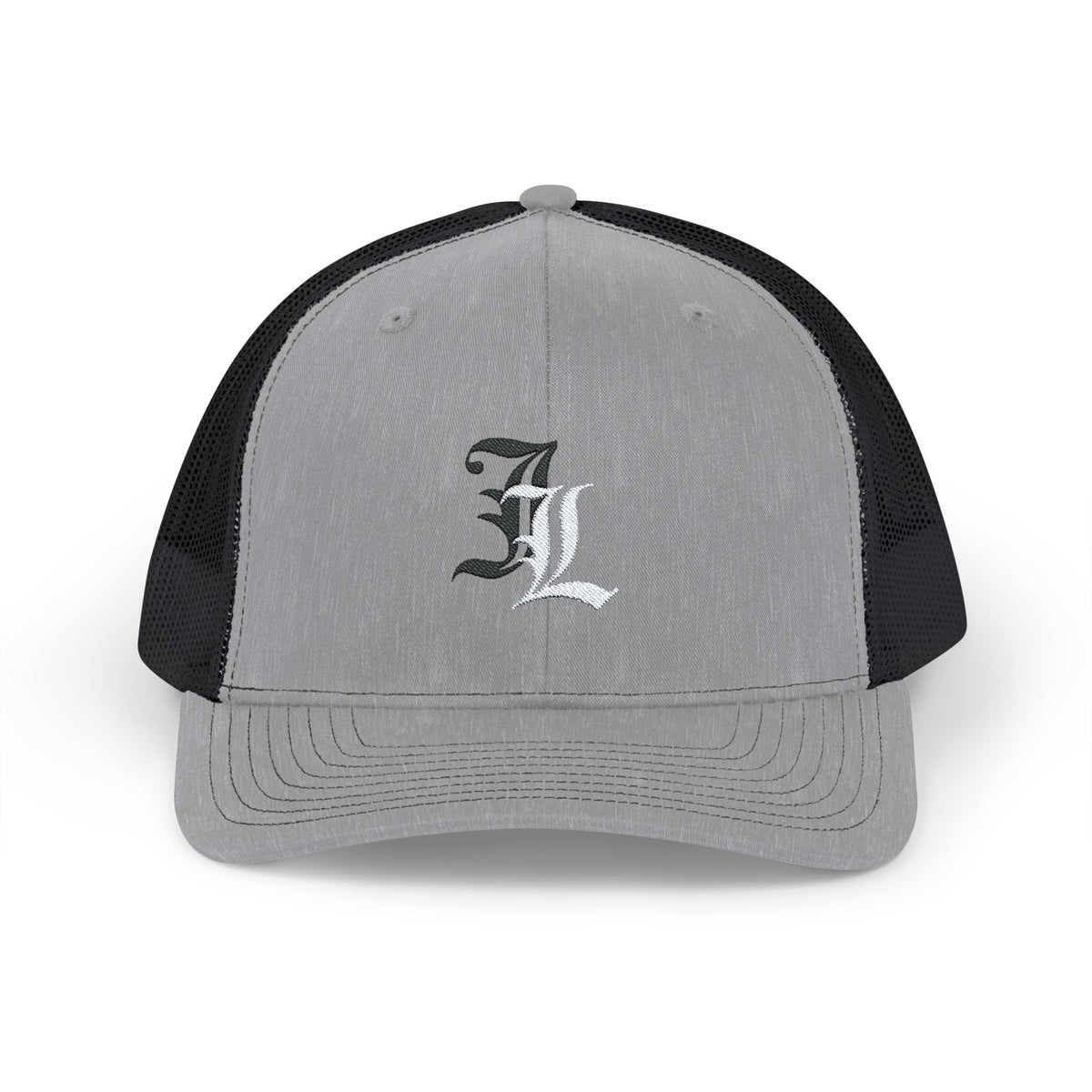 Judah Lamb - Initials/Logo -  Snapback Trucker Cap