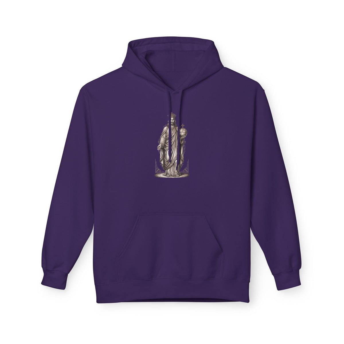 Christus Rex Hoodie