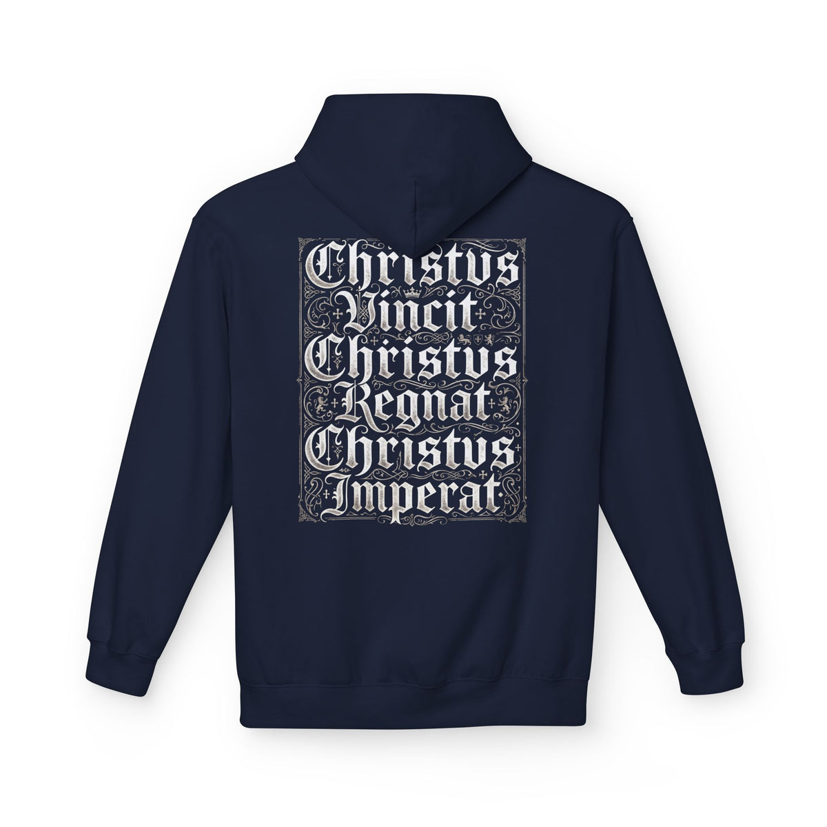 Christus Rex Hoodie
