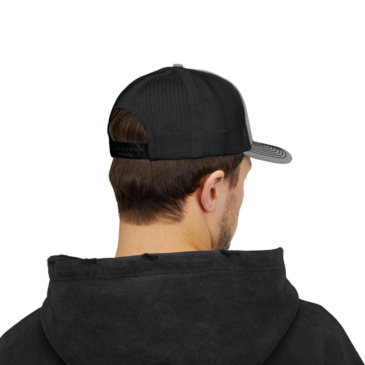 Judah Lamb - Initials/Logo -  Snapback Trucker Cap