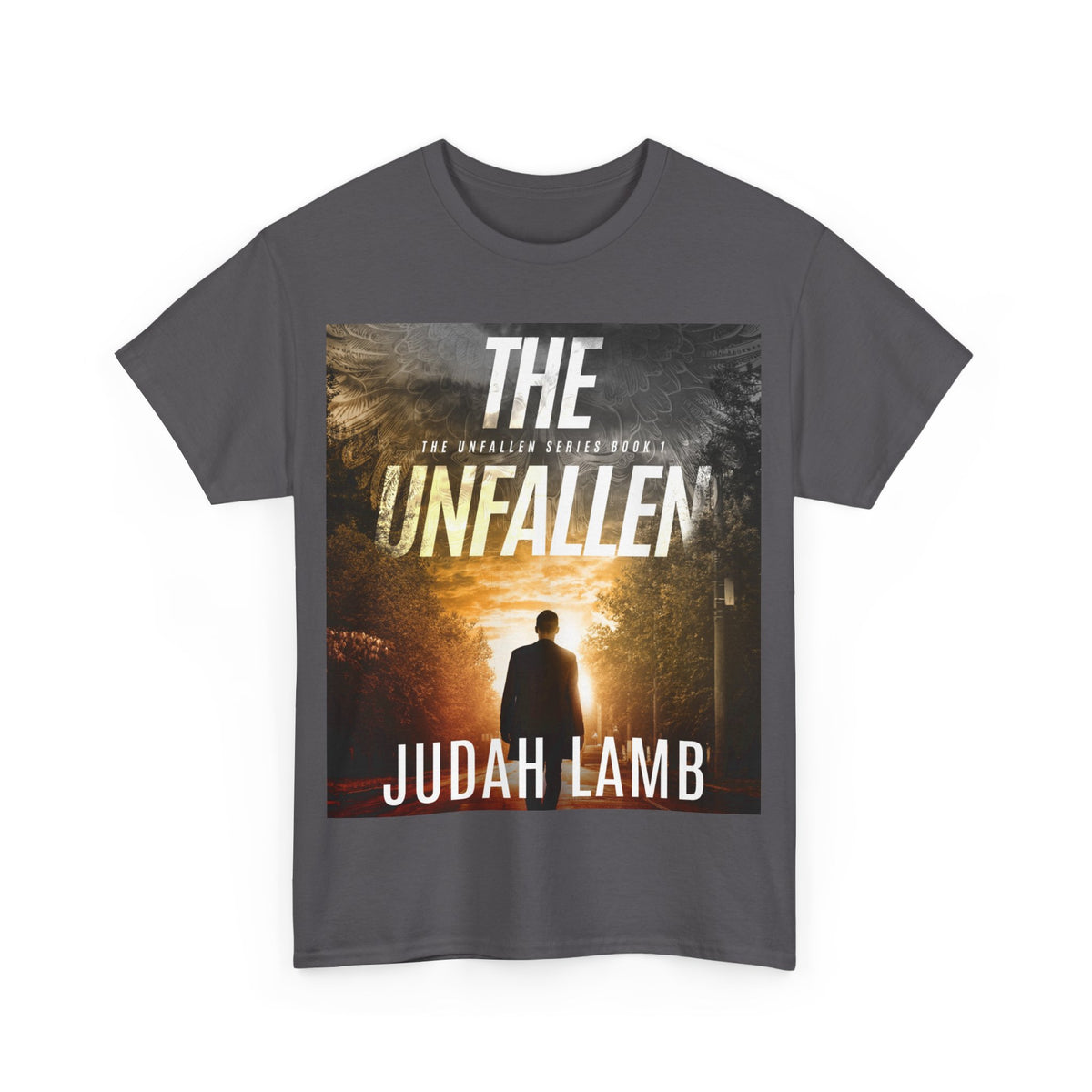 The Unfallen - Unisex Heavy Cotton Tee