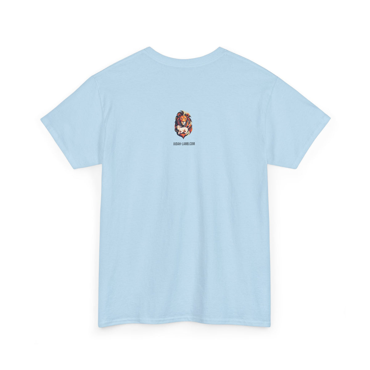 Mark 1:15 Conversation Starter - Unisex Heavy Cotton Tee