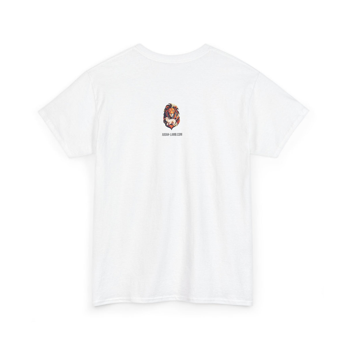 Mark 1:15 Conversation Starter - Unisex Heavy Cotton Tee