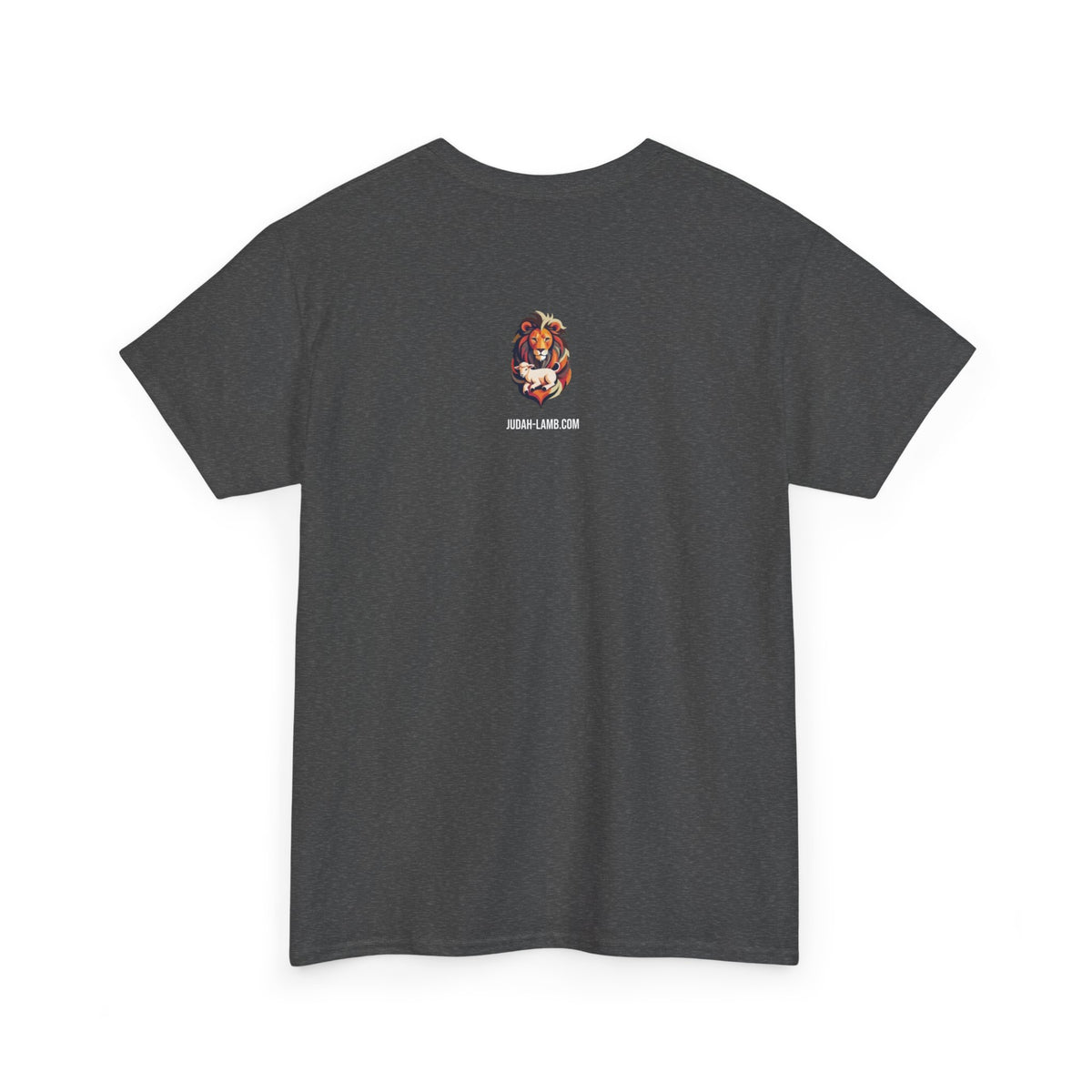 Ephesians 2:8 Conversation Starter - Unisex Heavy Cotton Tee
