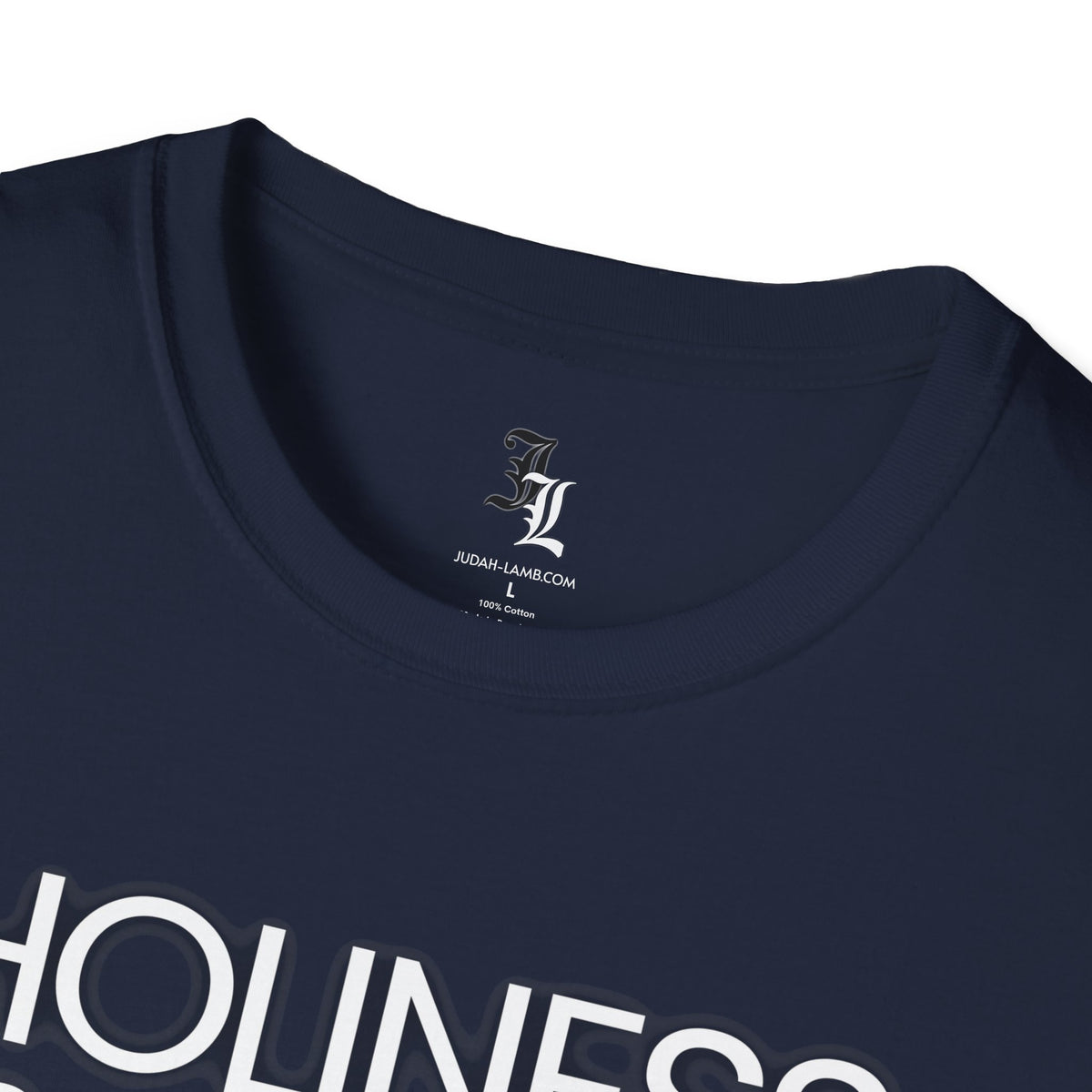 "Holiness Is Not For Wimps" (Mother Angelica) T-Shirt