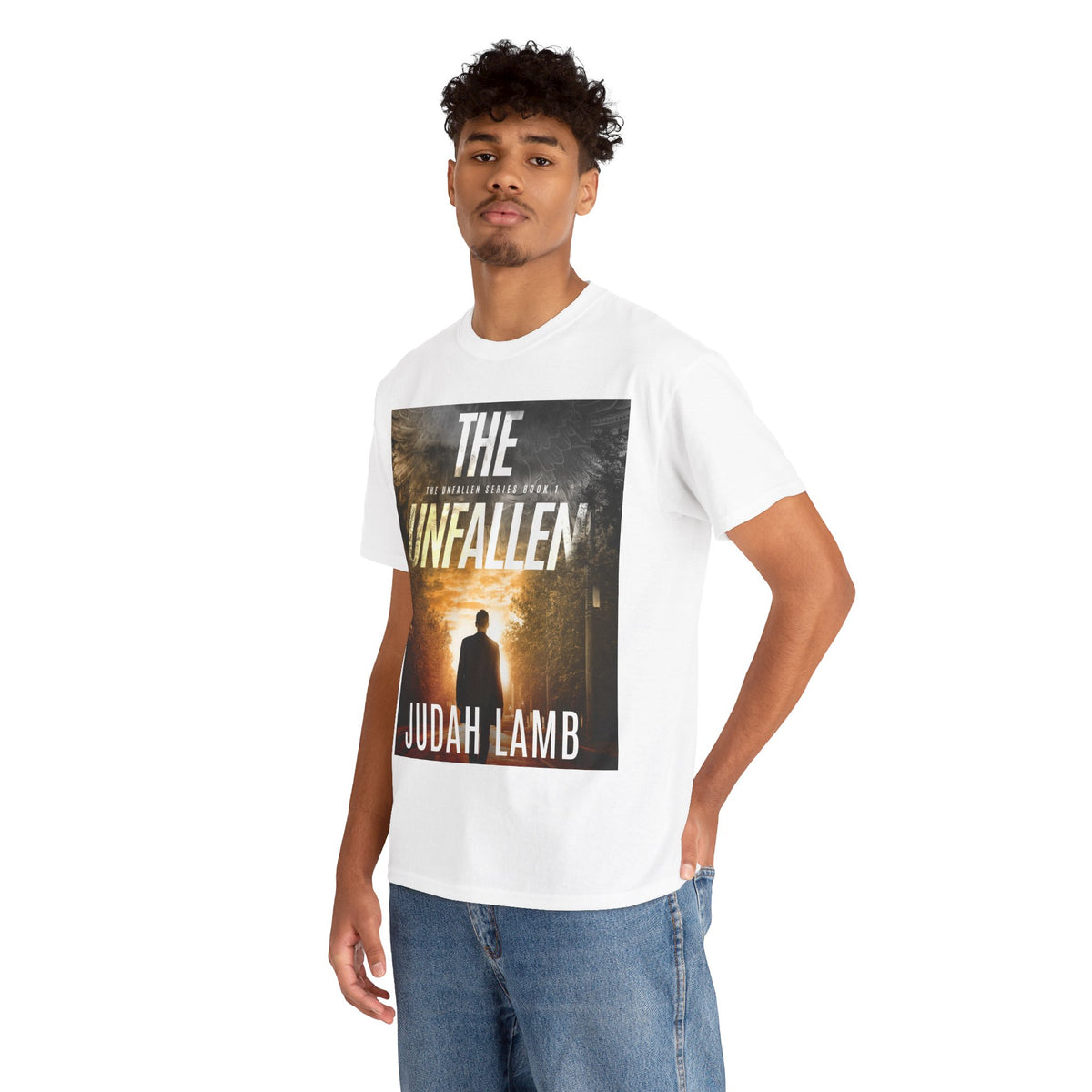 The Unfallen - Unisex Heavy Cotton Tee